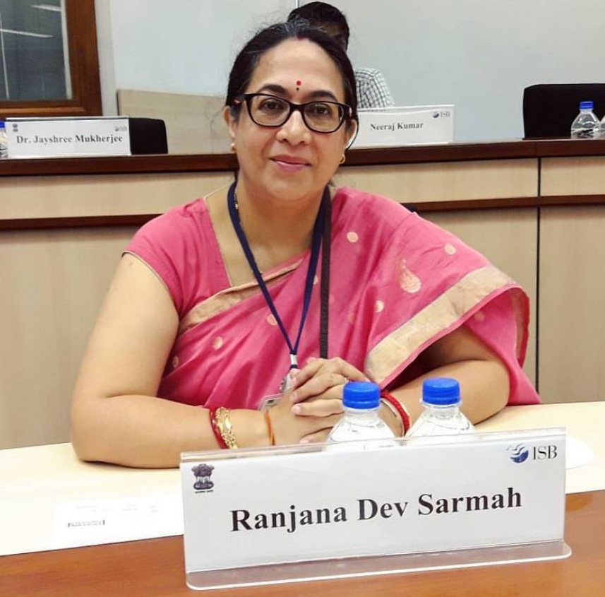 Ranjana Dev Sarmah