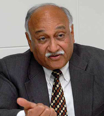 M.C. Gupta, IAS (Retd)